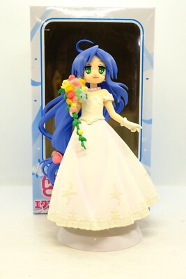 Lucky Star Konata Izumi SEGA Extra Summer Wedding Figure