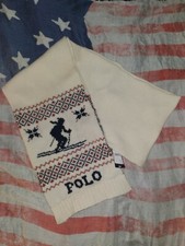 polo ralph lauren scarf, NWT
