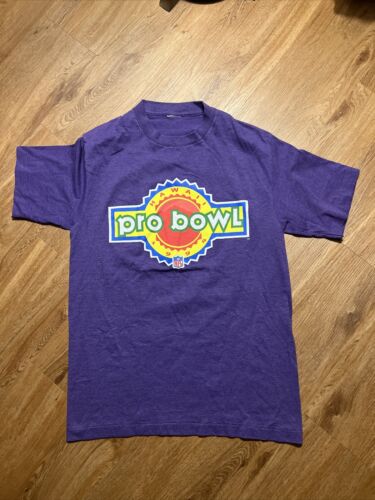 vintage Hawaii pro bowl shirt purple 1994 | eBay
