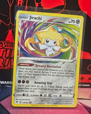 Jirachi 119/185 ⚡️ Vivid Voltage⚡️ Amazing Rare Holo on eBay