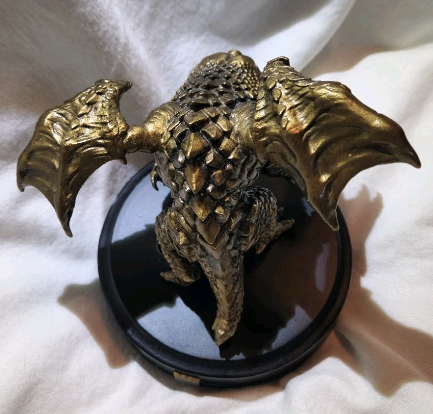 Dota 2 Baby Roshan Statue International Reward Dota2