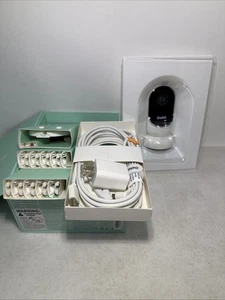 NEW Owlet Monitor Duo PS03NNBBYG Baby Camera Only White HD Video