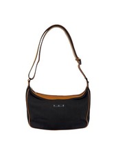 Size OS - Gucci Vintage Brown Leather Lined H...
