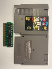 Balloon Fight (Nintendo NES) 5 Screw Cleaned Tested Working