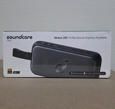 Soundcore Motion 300 Wireless Hi-Res Portable Speaker SmartTune Tech 30W Stereo