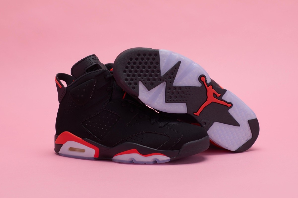 Size 16 - Jordan 6 Retro Mid Infrared for sale online | eBay