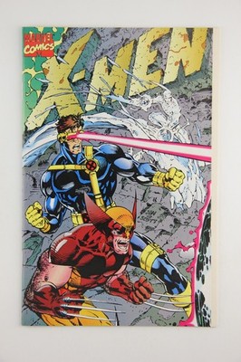X-Men #1 (1991) NM 1st Print Cover E Wraparound Gatefold Variant Marvel Comics