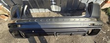 PORSCHE PANAMERA 971 974 SPORT TURISMO Hinterer Stoßstange Bumper Pare Choc