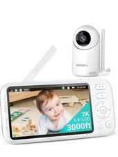 Baby Monitor with Camera
