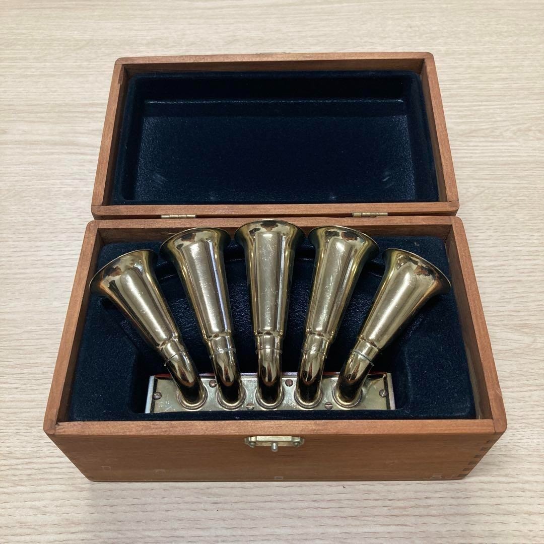 レア HOHNER Trumpet callトランペットコール ハーモニカ Hohner