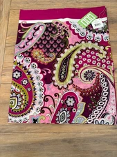 NWT Vera Bradley Very Berry Sarong, 72" x 46"