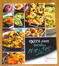 Slimming World Extra Easy Meals In Minutes Slimming World Cookbook Recipe Book 