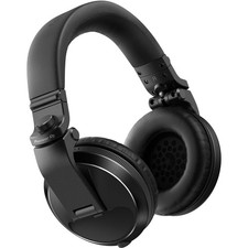 Pioneer DJ HDJ-X5 Closed-Back DJ Headphones, Black