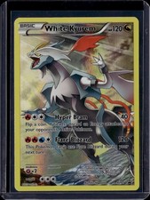White Kyurem (Full Art Promo) Holo Promo XY Promos XY81 NM