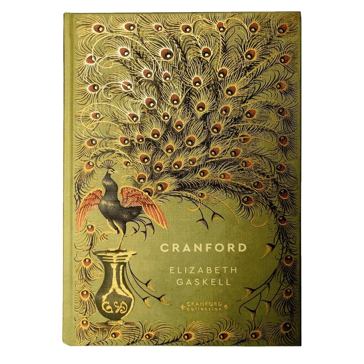 Cranford by Elizabeth Gaskell Book Decorative Hardback Classic Victorian Novel