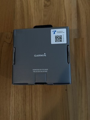 Garmin Approach S42 Golf Watch - Gunmetal/Black for sale online | eBay
