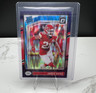 2024 Donruss Optic Purple Shock #237 - Jaden Hicks - Rated Rookie (RC)
