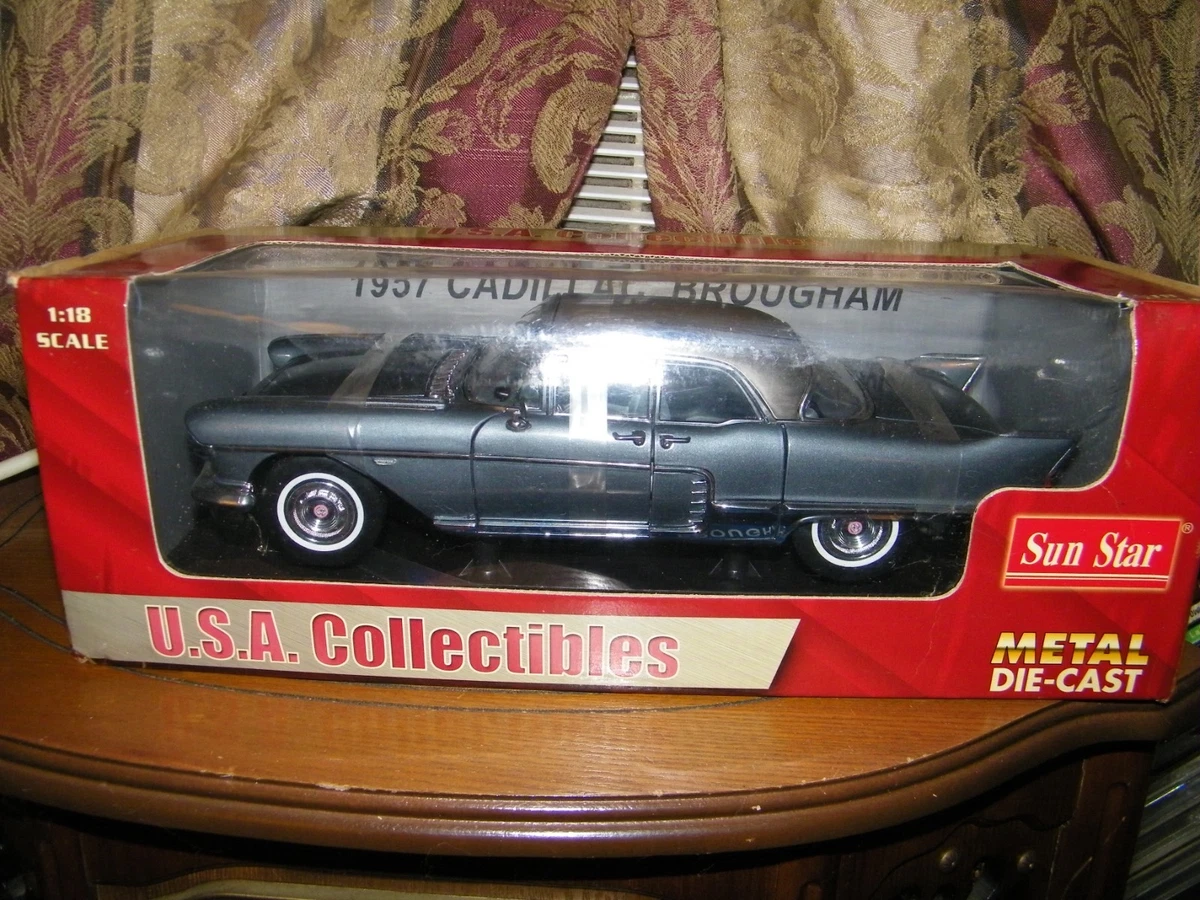 Sunstar 1:18 Cadillac Diecast & Toy Vehicles for sale | eBay
