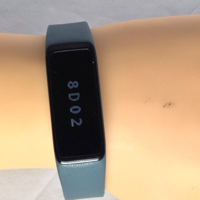 iTouch Active Fitness Tracker - Heart Rate & Sleep Monitor - Slim Sport Band