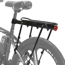 Fat Tire Bike Rack and Electric Bike Rack, Parrilla para Bicicletas Trasera, ...