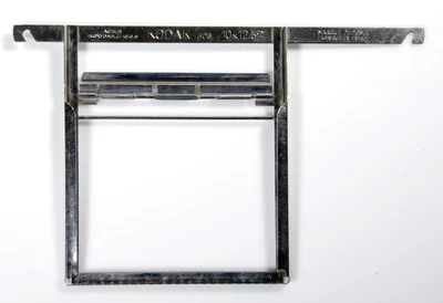 CADRE DE DEVELOPPEMENT 4x5 INOX KODAK 606 4x5 HANGER - POUR CUVE DÉVELOPPEMENT - Photo 1/2