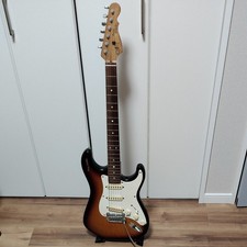 G&L USA Legacy George Fullerton Stratocaster Electric Guitar Sunburst