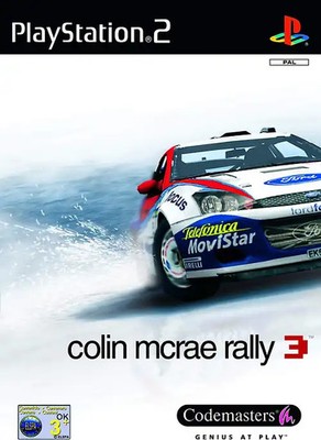 Colin McRae Rally 3