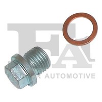 FA1 862.368.011 Schraubstopfen Mit Dichtring FüR Audi, LäNge 12 Mm, M14X1,5