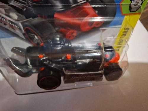Hot Wheels Speed driver    2025-206 (NP01) - Photo 3/3