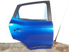 Porte arrière et accessoires Mg ZS