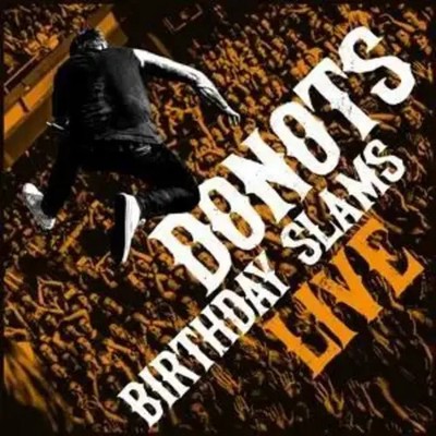 Birthday Slams (Live) | Donots | Audio-CD | CD | 2020 | EAN 5054197083518