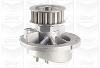 Graf Wasserpumpe MotorküHlung PA940 FüR Meriva Cc Astra Vectra Opel Combo J96