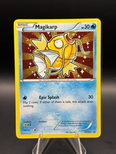Pokémon TCG Magikarp XY143 XY Promo Holo English on eBay