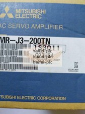 ONE New Mitsubishi Servo Drive MR-J3-200TN