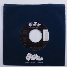Nirvana Single Vinyl Records for sale - eBay