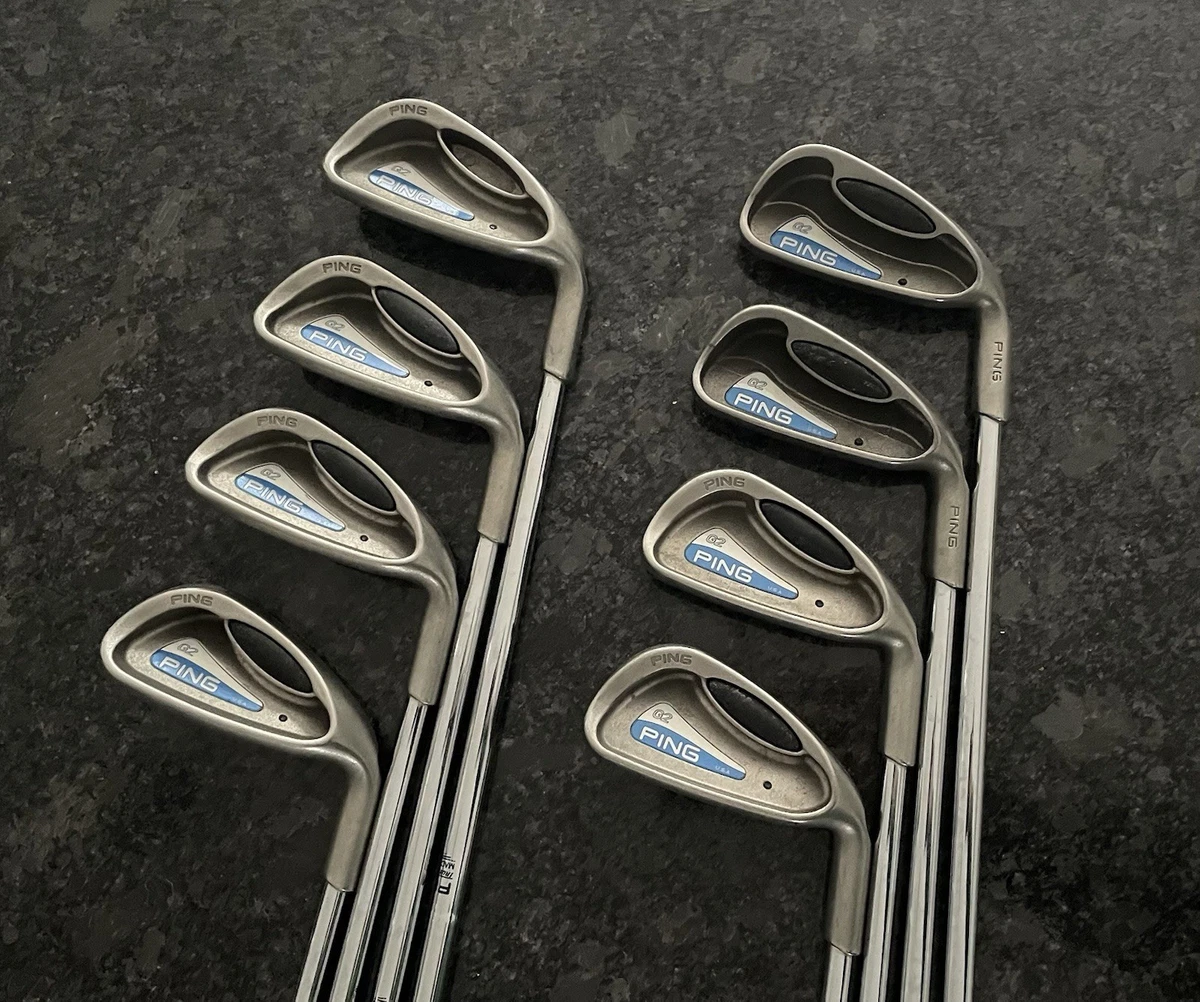Ping G2 Irons for sale - eBay