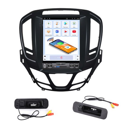 Radio GPS Autoradio+Car reversing Camera for Opel Vauxhall Holden Insignia A DAB