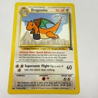 Pokémon Dragonite Movie Promo #5 Holo Black Star Promo EN