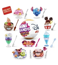 Mini Brands Create Disney Snacks YOU CHOOSE - New Open