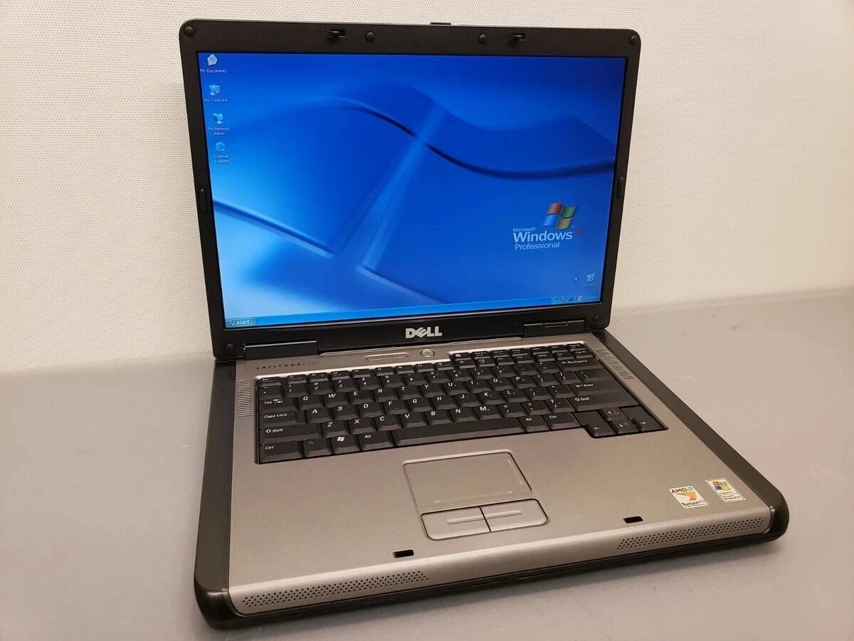Dell Windows XP PC Laptops & Netbooks 500-749 GB Hard Drive