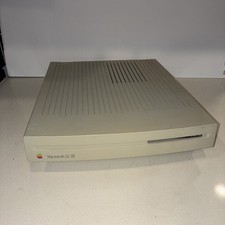 Apple Macintosh LC III Computer 1993 Model: M1254 POWERS ON