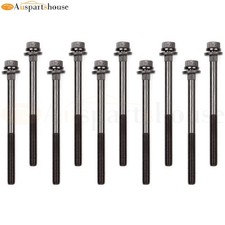 Head Bolts For Chrysler Pt Cruiser Dodge Caravan Stratus Plymouthvoyager 2.4l
