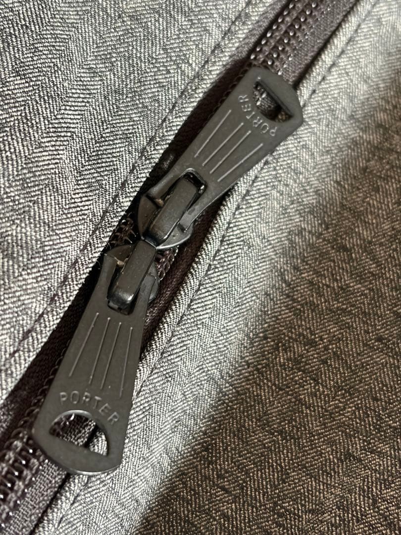 PORTER FUNCTION DAYPACK L Backpack Used Rare Size… - image 9