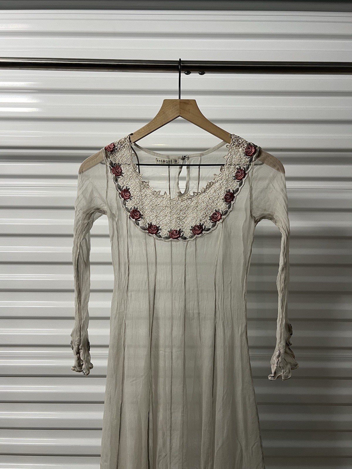 Extra Small Baroque Dress - image 2