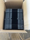 Replacement Black Trays for Standard CD Jewel Case Lot - 40 Count — photo 2