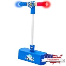 Flybar My First Foam Pogo Jumper for Kids Fun and Safe Pogo Stick for Toddler...