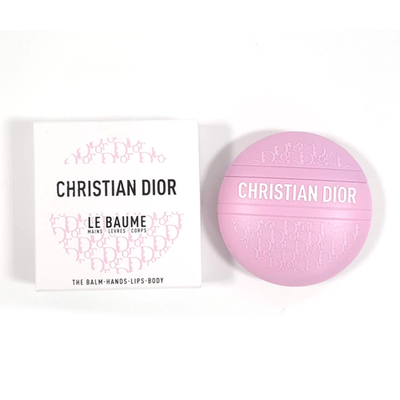 CHRISTIAN DIOR LE BAUME 50ml限定パッケージ Dior Le Baume Hand Cream 50ml Lilac Case, Limited Edition | eBay