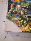 Hot Wheels Monster Jam Dragon Blast Challenge Grave Digger New In Box Vtg  — photo 2