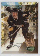 1995-96 Parkhurst International Chris Joseph #433 0q5