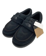 THE NORTH FACE loafers/ black/ size: 27cm